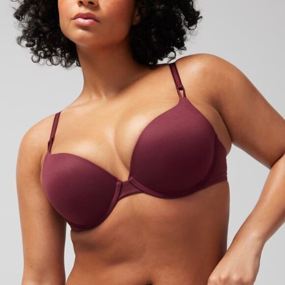 Soma EMBRACEABLE Tailored 
Push-Up Bra Big Cab 36B NWT in packaging - Picture 1 of 7